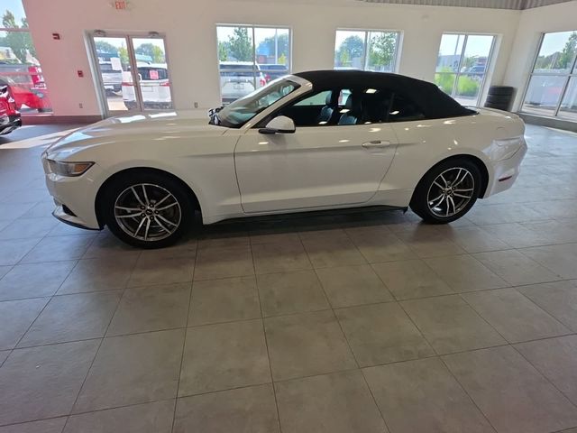2017 Ford Mustang EcoBoost Premium