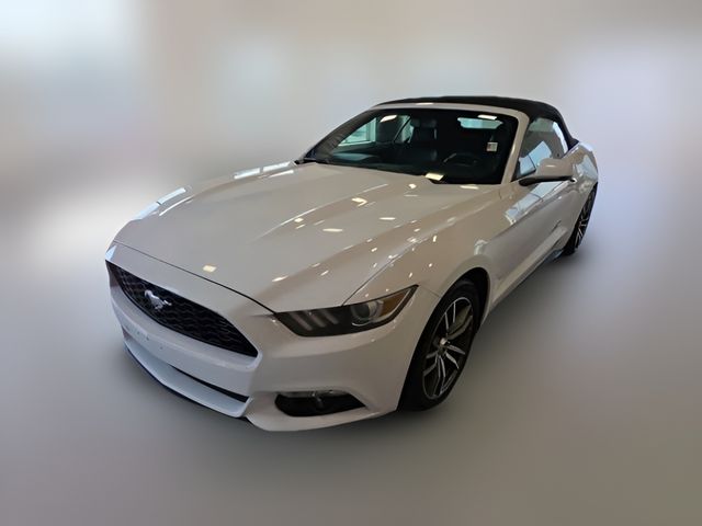 2017 Ford Mustang EcoBoost Premium