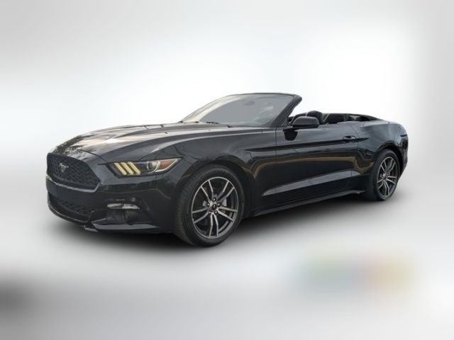 2017 Ford Mustang EcoBoost Premium