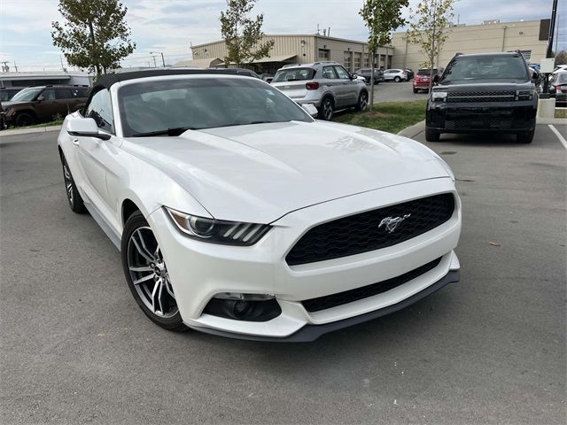 2017 Ford Mustang EcoBoost Premium