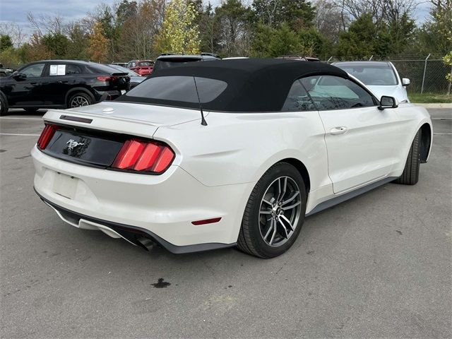 2017 Ford Mustang EcoBoost Premium