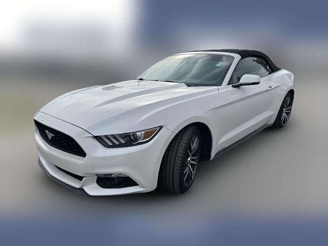 2017 Ford Mustang EcoBoost Premium