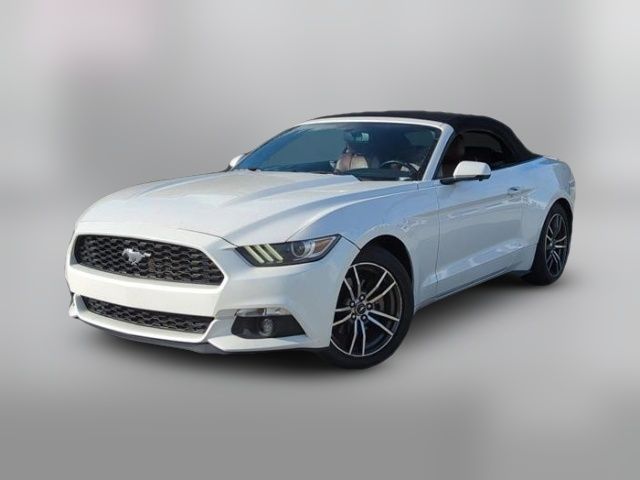 2017 Ford Mustang EcoBoost Premium