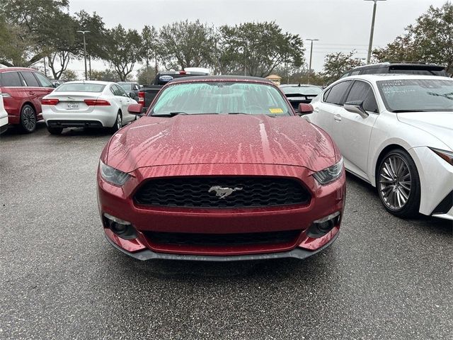 2017 Ford Mustang EcoBoost Premium