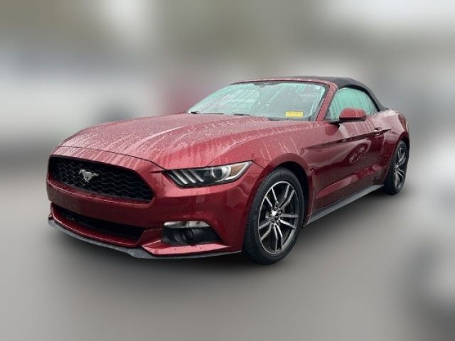 2017 Ford Mustang EcoBoost Premium