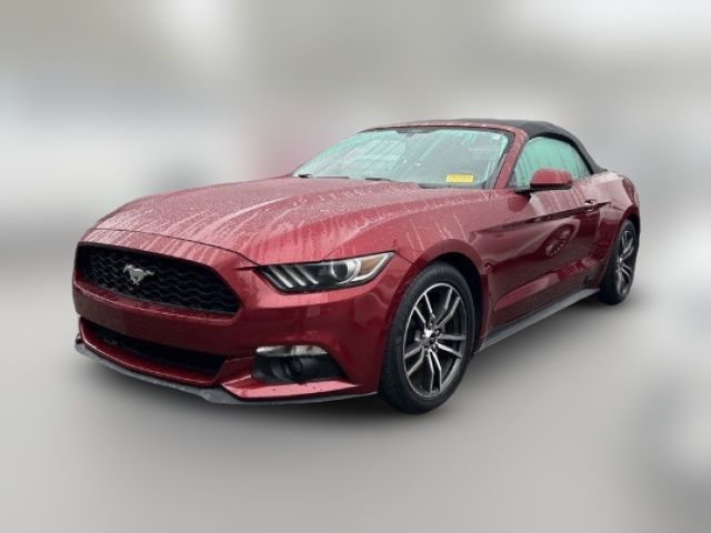 2017 Ford Mustang EcoBoost Premium