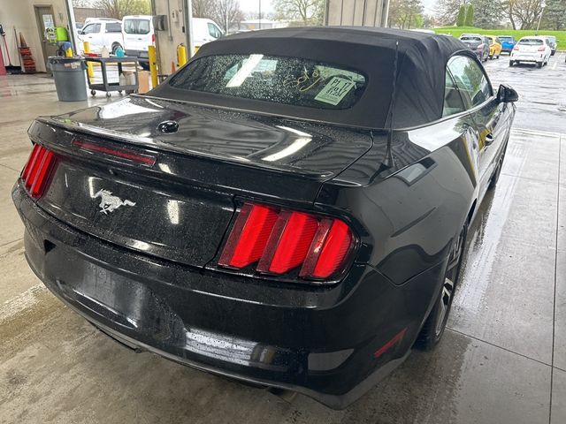 2017 Ford Mustang EcoBoost Premium