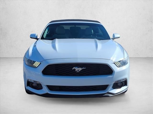 2017 Ford Mustang EcoBoost Premium