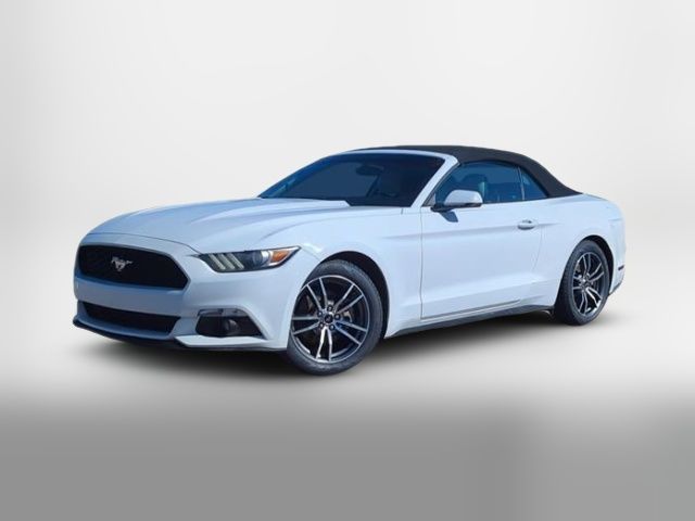 2017 Ford Mustang EcoBoost Premium