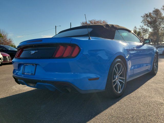 2017 Ford Mustang EcoBoost Premium