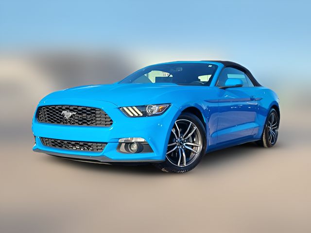 2017 Ford Mustang EcoBoost Premium