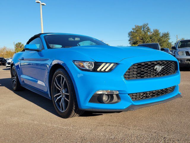 2017 Ford Mustang EcoBoost Premium