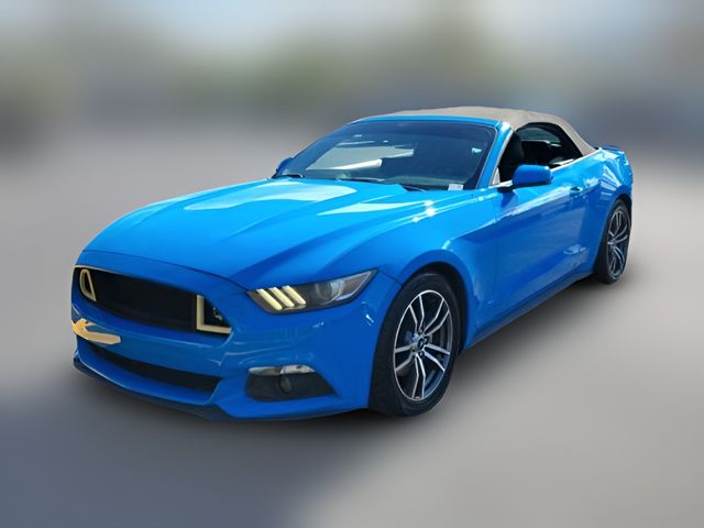 2017 Ford Mustang EcoBoost Premium