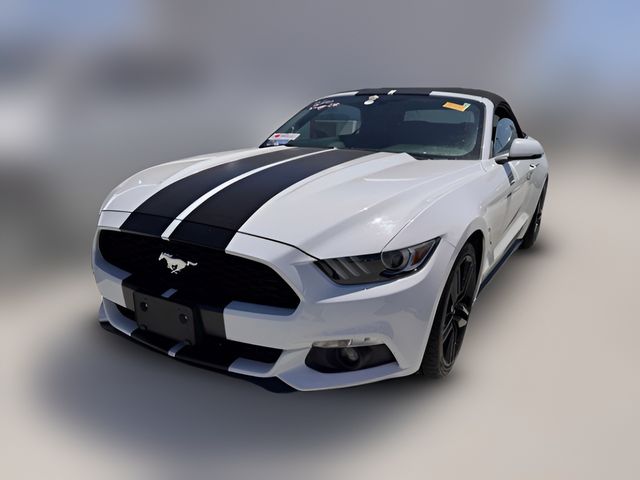 2017 Ford Mustang EcoBoost Premium