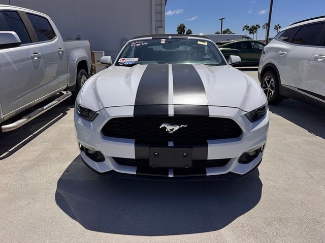 2017 Ford Mustang EcoBoost Premium