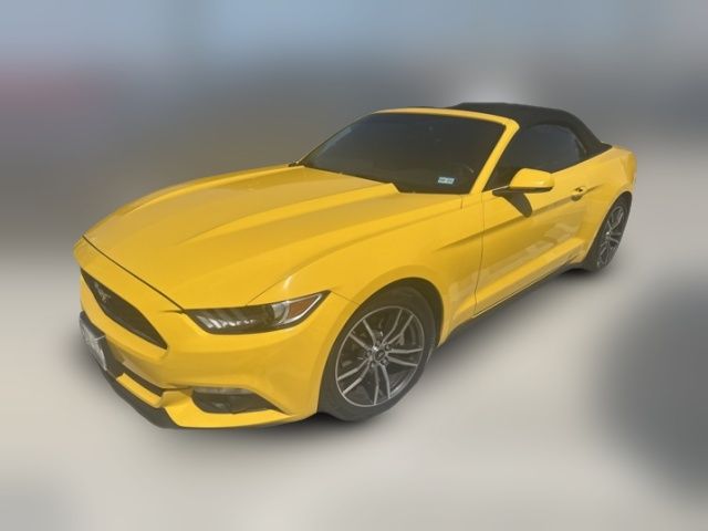 2017 Ford Mustang EcoBoost Premium