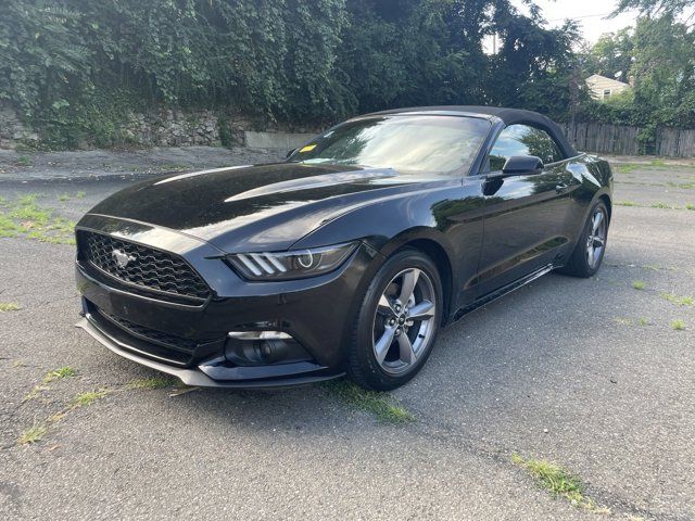 2017 Ford Mustang EcoBoost Premium