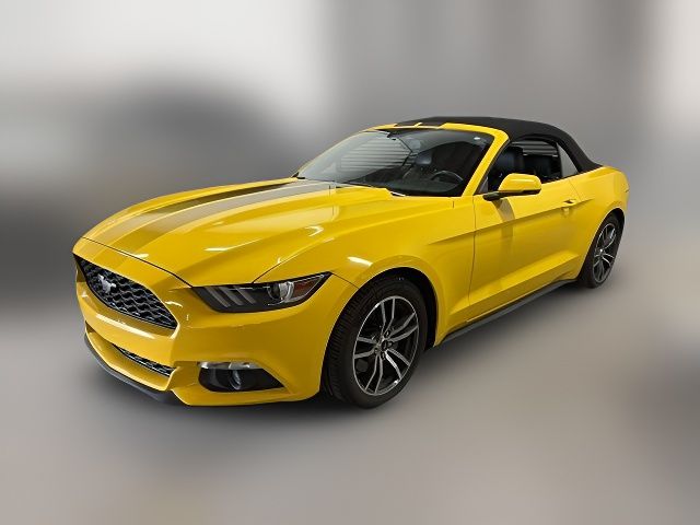 2017 Ford Mustang EcoBoost Premium
