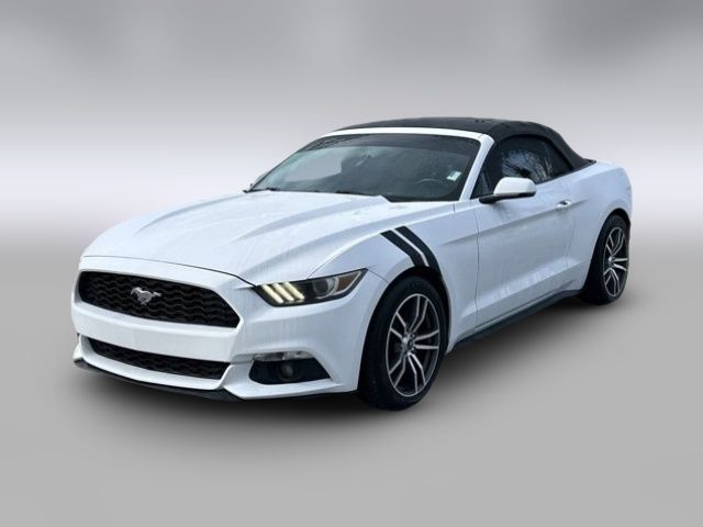 2017 Ford Mustang EcoBoost Premium