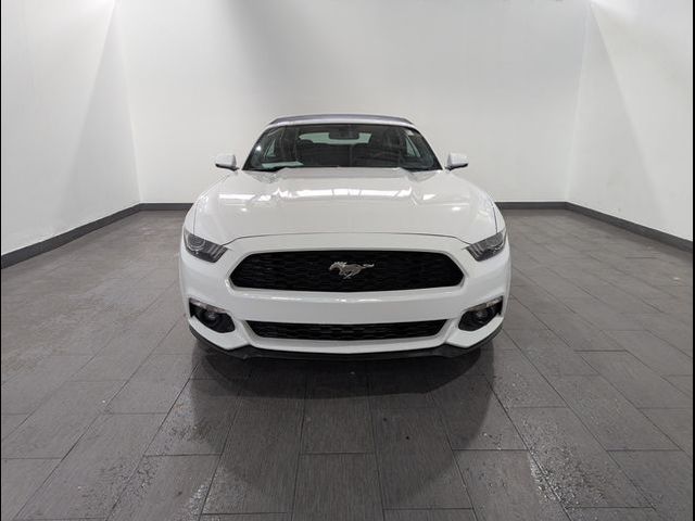 2017 Ford Mustang EcoBoost Premium