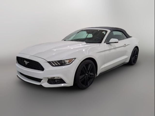 2017 Ford Mustang EcoBoost Premium