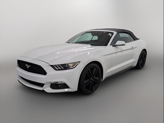 2017 Ford Mustang EcoBoost Premium