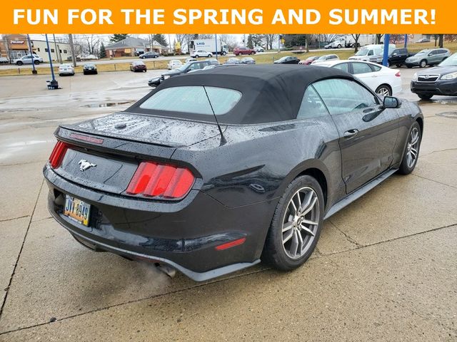 2017 Ford Mustang EcoBoost Premium