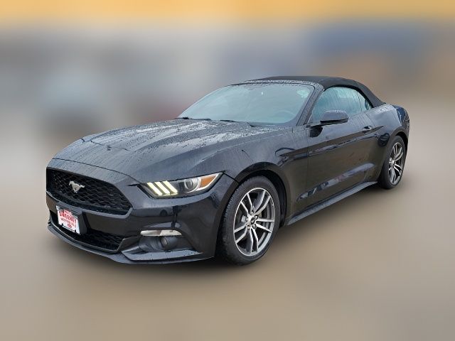 2017 Ford Mustang EcoBoost Premium