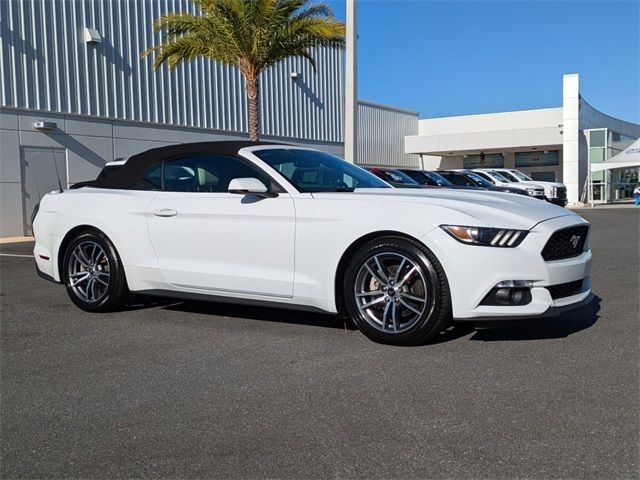 2017 Ford Mustang EcoBoost Premium