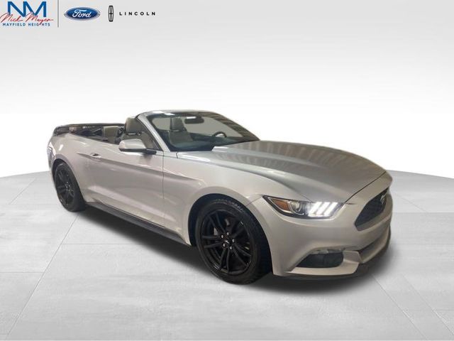 2017 Ford Mustang EcoBoost Premium