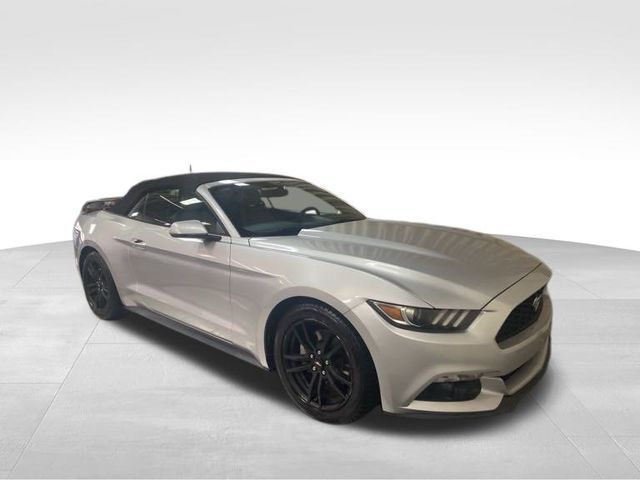 2017 Ford Mustang EcoBoost Premium