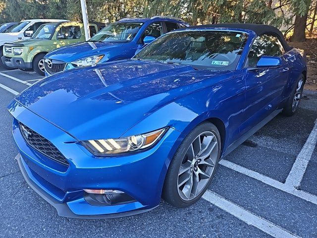 2017 Ford Mustang EcoBoost Premium