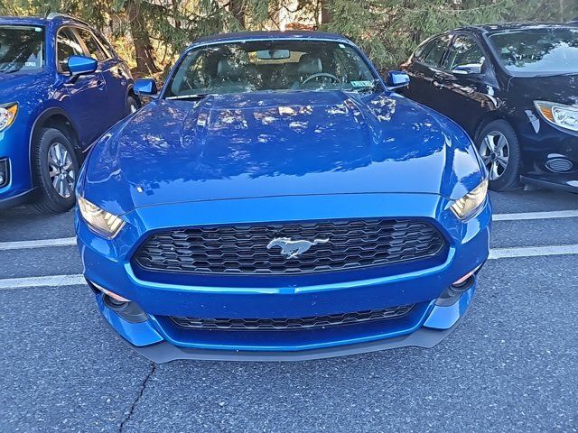 2017 Ford Mustang EcoBoost Premium