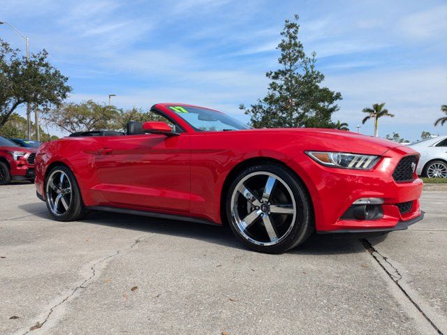 2017 Ford Mustang EcoBoost Premium