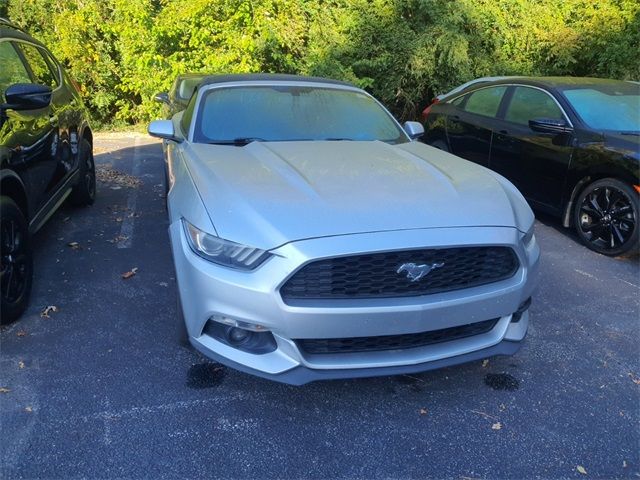 2017 Ford Mustang EcoBoost Premium