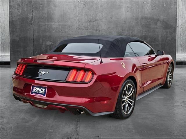 2017 Ford Mustang EcoBoost Premium