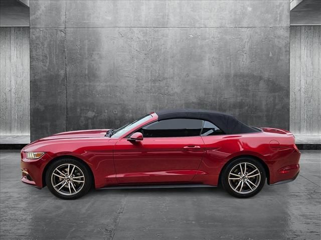 2017 Ford Mustang EcoBoost Premium