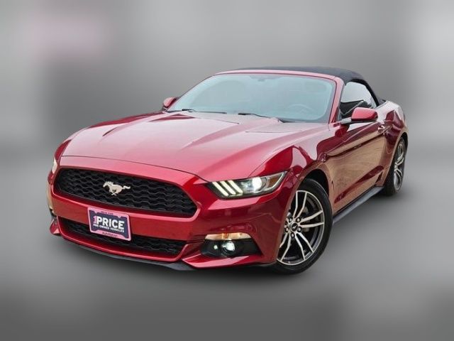 2017 Ford Mustang EcoBoost Premium