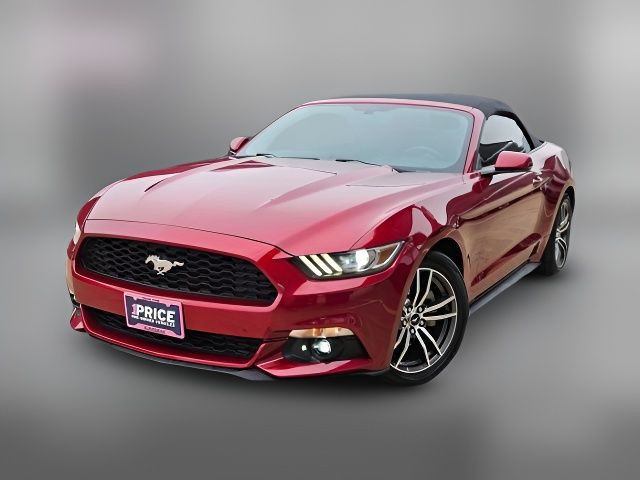 2017 Ford Mustang EcoBoost Premium