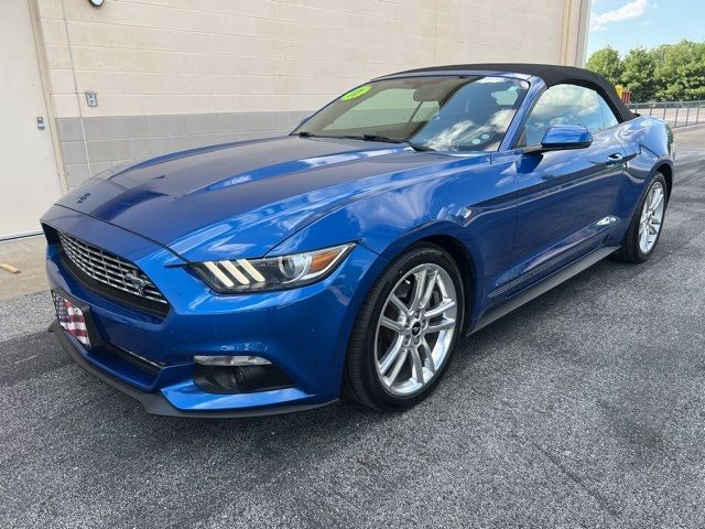 2017 Ford Mustang EcoBoost Premium