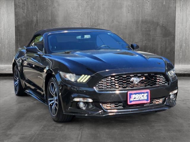 2017 Ford Mustang EcoBoost Premium