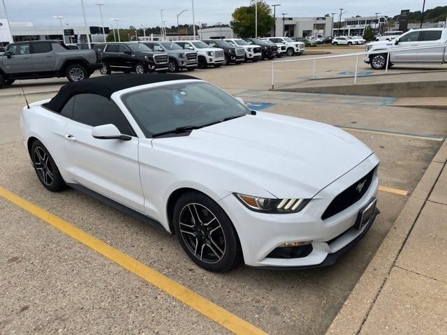 2017 Ford Mustang EcoBoost Premium