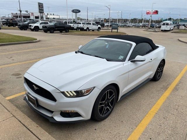 2017 Ford Mustang EcoBoost Premium