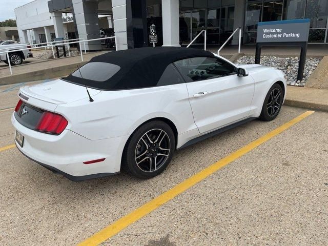 2017 Ford Mustang EcoBoost Premium