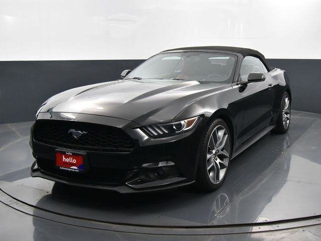 2017 Ford Mustang EcoBoost Premium