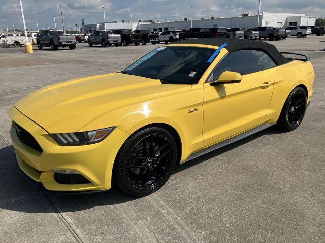 2017 Ford Mustang EcoBoost Premium