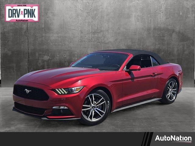 2017 Ford Mustang EcoBoost Premium