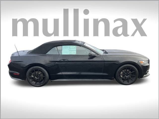 2017 Ford Mustang EcoBoost Premium