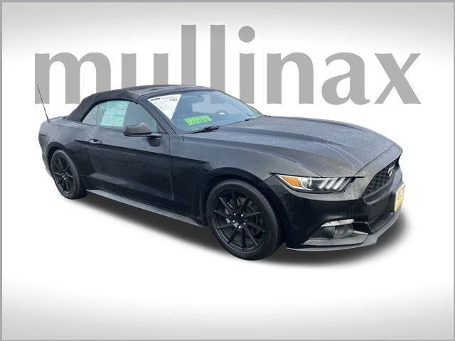 2017 Ford Mustang EcoBoost Premium