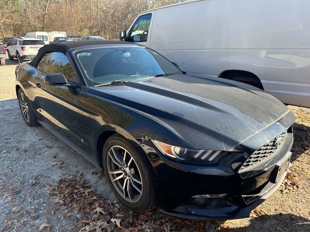 2017 Ford Mustang EcoBoost Premium